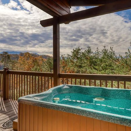 Harrisons Hideout Villa Пиджен Фордж Екстериор снимка