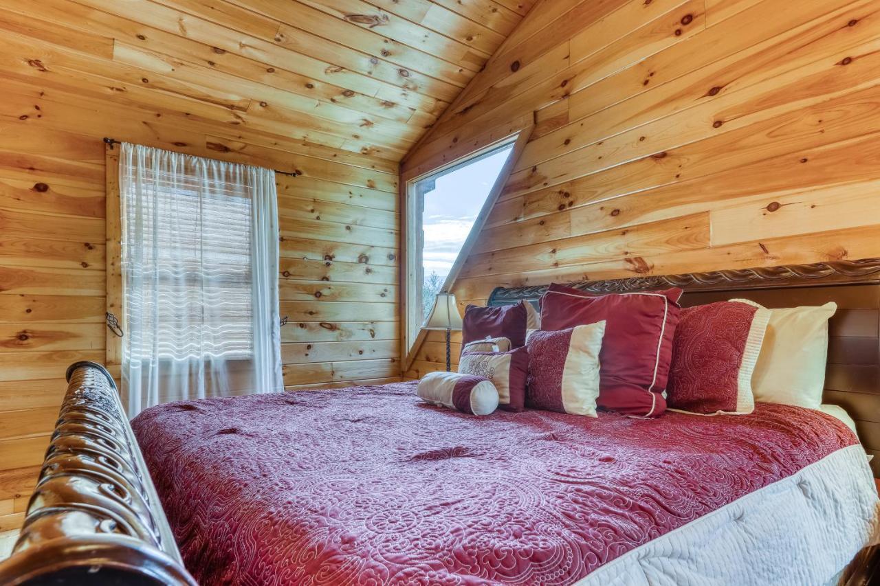 Harrisons Hideout Villa Пиджен Фордж Екстериор снимка