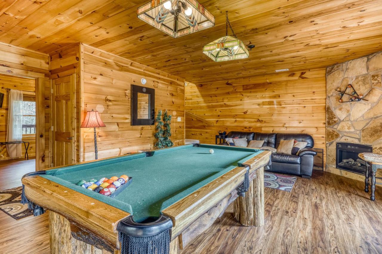 Harrisons Hideout Villa Пиджен Фордж Екстериор снимка