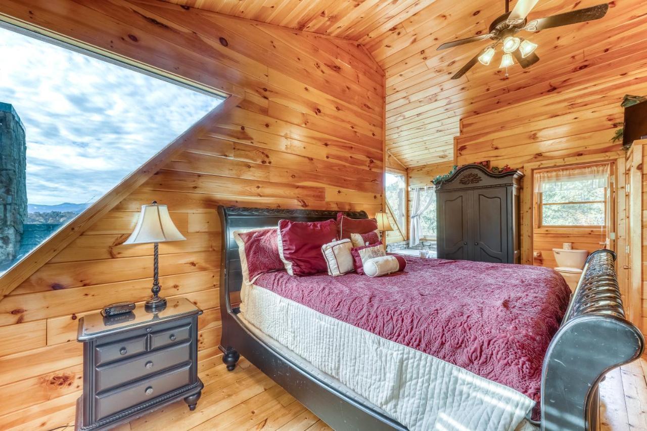 Harrisons Hideout Villa Пиджен Фордж Екстериор снимка