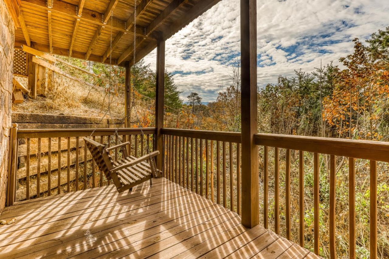 Harrisons Hideout Villa Пиджен Фордж Екстериор снимка