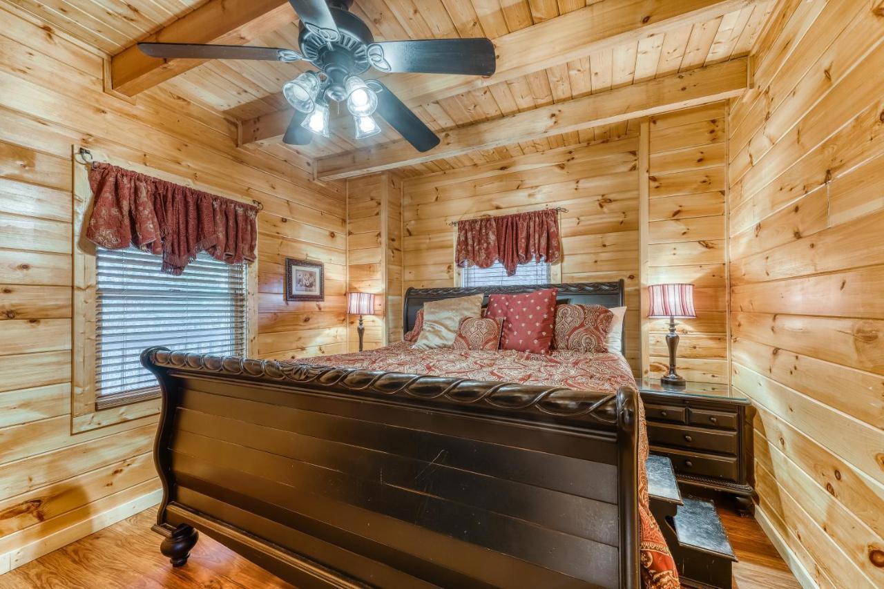 Harrisons Hideout Villa Пиджен Фордж Екстериор снимка